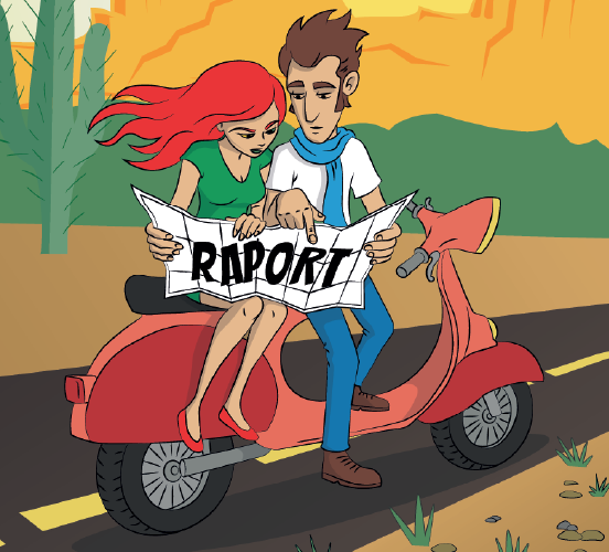 raport